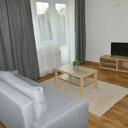 Apartmany U Peslu Železná Ruda 外观 照片