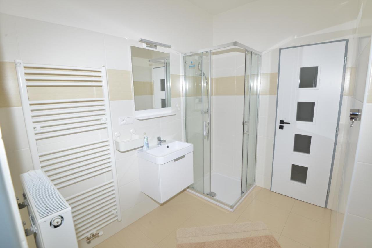 Apartmany U Peslu Železná Ruda 外观 照片