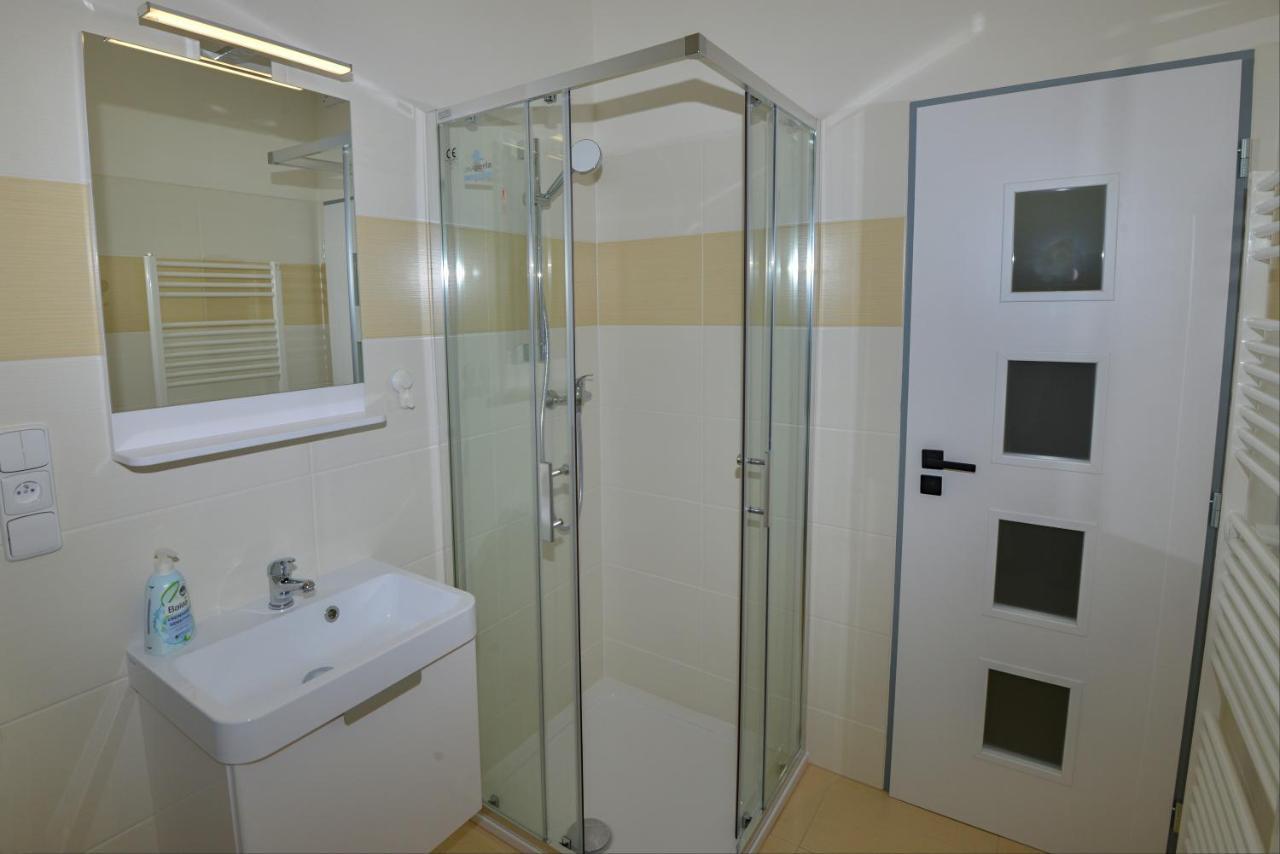 Apartmany U Peslu Železná Ruda 外观 照片